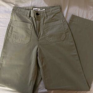 ASKK NY Sage Green Trousers